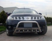 Nissan Murano 2008-2014 Bull Bar WT004 Stainless Steel photo 1