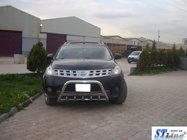 Nissan Murano 2008-2014 Bull Bar WT004 Stainless Steel photo 2