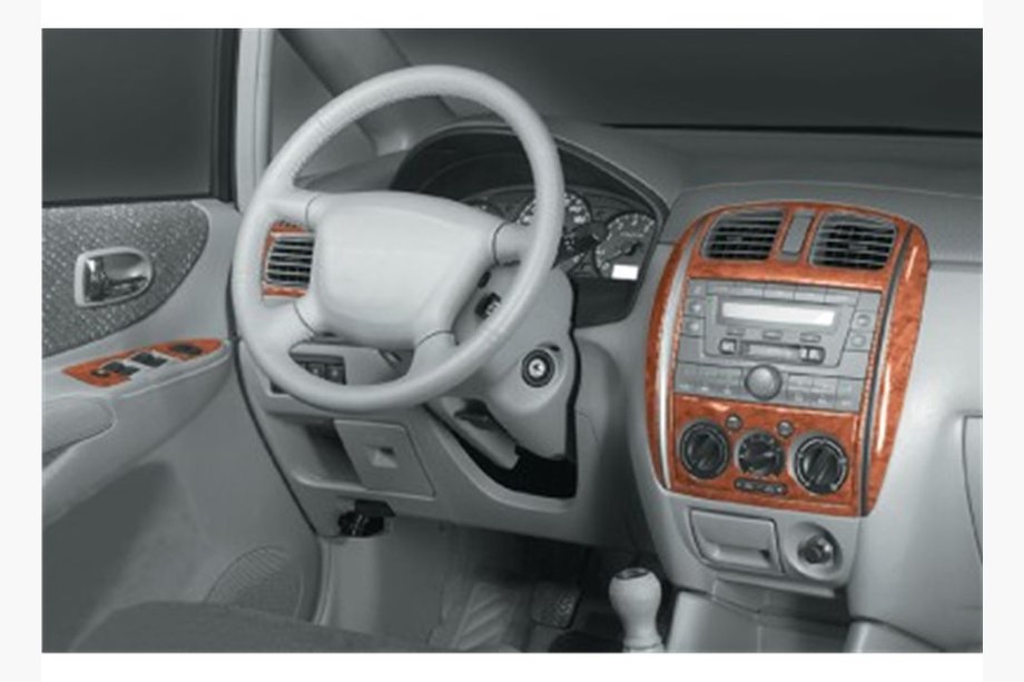 Mazda 5 2010-2018 Dashboard Trim Covers Image
