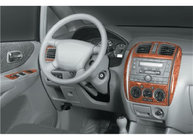 Mazda 5 2010-2018 Dashboard Trim Covers photo 1