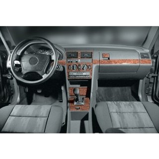 Dashboard Trim Kit (11 pcs) Mercedes W201 (190) 1982-1993 photo 4