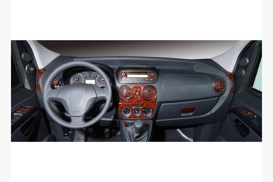 Peugeot Bipper 2008-2017 Dashboard Trim Covers Photo 6