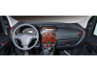 Peugeot Bipper 2008-2017 Dashboard Trim Covers Titan photo 6