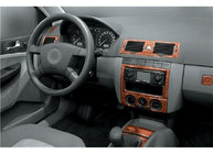 Skoda Fabia 2000-2007 Dashboard Covers Black photo 6