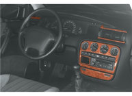 Opel Omega B 1994-2003 Dashboard Trim Covers (1993-1999) photo 6