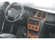 Opel Vectra B 1995-2002 Dashboard Trim Covers (1995-1999) Wood photo 5