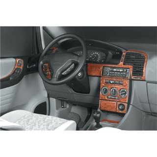 Dashboard Trim Covers Opel Zafira A 1998-2005 photo 4