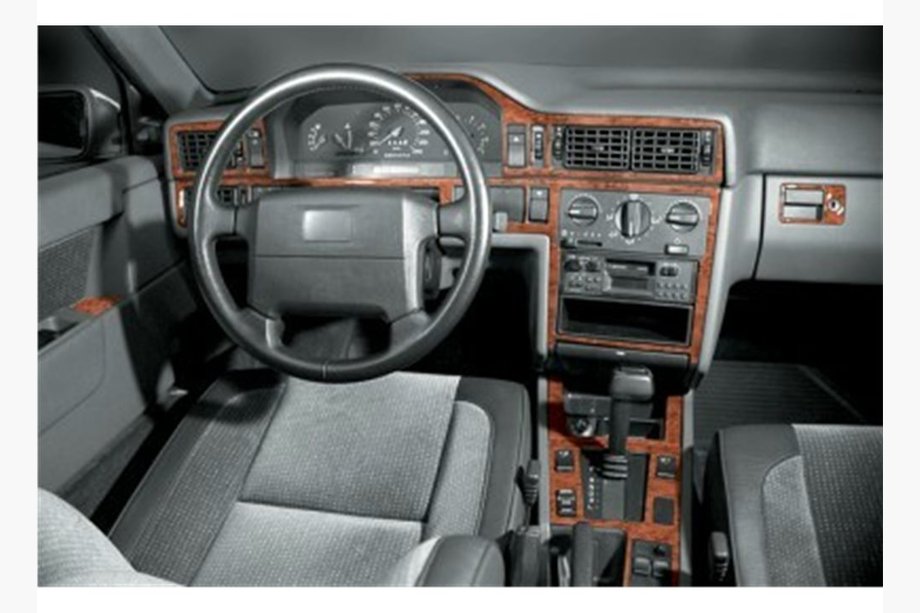 Volvo 850 1991-1997 Dashboard Trim Covers (1991-1993) Image
