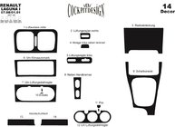 Renault Laguna 1994-2001 Dashboard Trim Meric (1998-2001) photo 3
