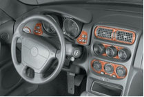 Alfa Romeo Spider/GTV 1995–2005 Dashboard Trim Aluminum photo 4