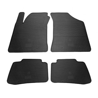 Rubber Floor Mats (4 pcs, Stingray Premium) Kia Cerato 1 2004-2009