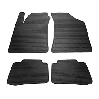 Rubber Floor Mats (4 pcs, Stingray Premium)