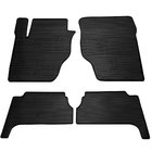 Kia Sorento I BL 2002-2009 Rubber Floor Mats (4 pcs, Stingray Premium) photo 1