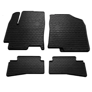 Rubber Floor Mats (4 pcs, Stingray Premium)