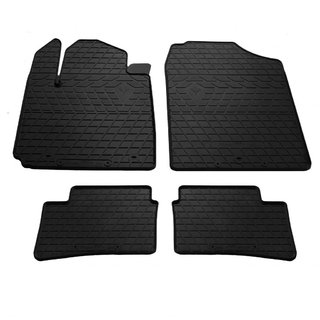 Rubber Floor Mats (4 pcs, Stingray Premium)