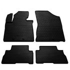 Kia Sorento II XM 2009-2014 Rubber Floor Mats 2012-2014 (4 pcs, Stingray Premium) photo 1