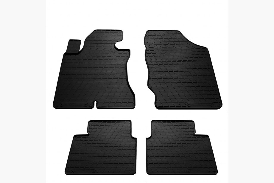 Kia Magentis 2006-2012 Rubber Floor Mats (4 pcs, Stingray Premium) Image
