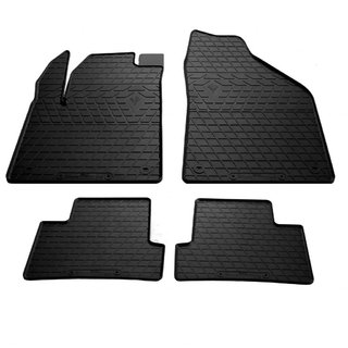 Rubber Floor Mats (4 pcs, Stingray Premium)