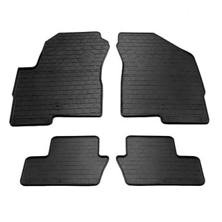 Rubber Floor Mats (4 pcs, Stingray Premium) Jeep Patriot 2007-2016