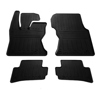 Rubber Floor Mats (4 pcs, Stingray Premium)