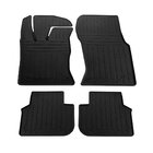 Jaguar XF 2016- Rubber Floor Mats (4 pcs, Stingray Premium) photo 1