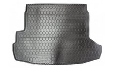 Nissan X-trail T31 2007-2014 Trunk mat with organizer (Autogumm, rubber) photo 1