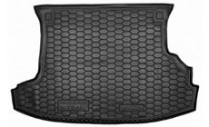 Nissan X-trail T30 2002-2007 Trunk Mat Rubber (Autogumm) photo 1