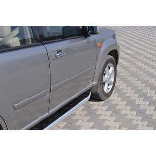 Side Steps Fullmond (2 pcs, aluminum) photo 3