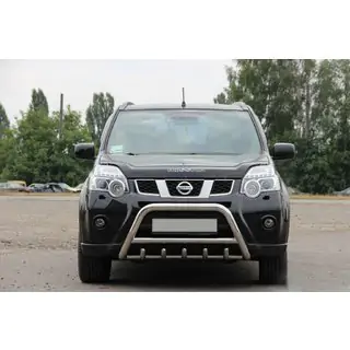 Front Bar WT003 (Stainless Steel)