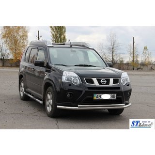 Front Bull Bar ST014 (Stainless Steel) photo 2