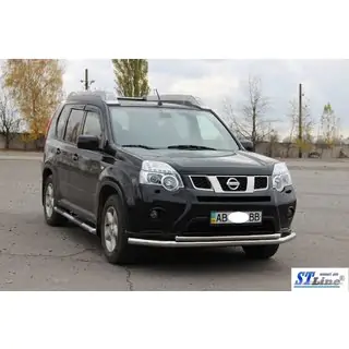 Front Bull Bar ST014 (Stainless Steel) photo 2