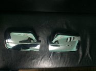 Nissan X-trail T30 2002-2007 Mirror covers (2 pcs, plastic) photo 1
