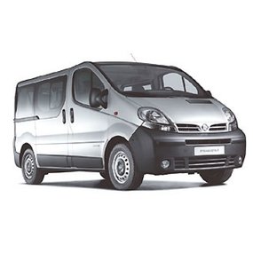 Nissan Primastar 2002-2014 Tuning