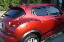 Nissan Juke 2010-2019 Spoiler (primed for painting) photo 1