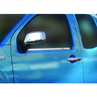 Mirror Covers (2 pcs, Stainless Steel) photo 4