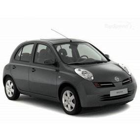 Nissan Micra K12 2003-2010 Tuning