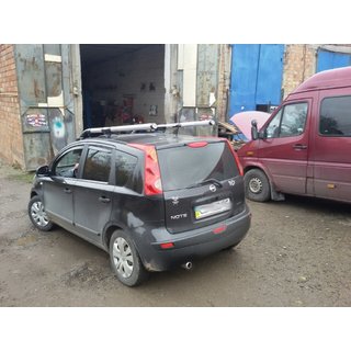 Shark Roof Rails (2 pcs) photo 3