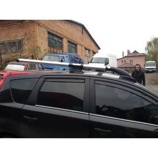 Shark Roof Rails (2 pcs) photo 4