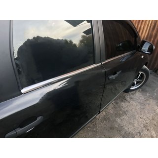 Window Trim Stainless Steel (4 pcs) photo 1