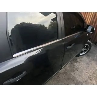 Window Trim Stainless Steel (4 pcs)
