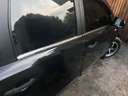 Nissan Note 2004-2012 Window Trim Stainless Steel (4 pcs) photo 1