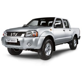 Nissan NP300 1999-2015 Tuning