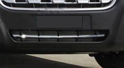 Renault Master 2011-2023 Stainless Steel Bumper Strip photo 2