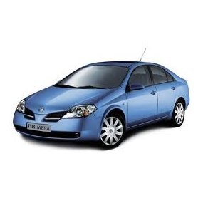 Tuning for Nissan Primera P12 2002-2007