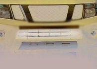 Nissan Navara 2006-2015 Bumper Grille (Stainless Steel) photo 1