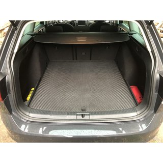 Trunk Mat (SW, EVA, Black) photo 1