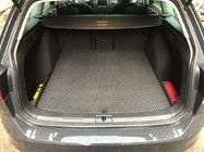 Volkswagen Golf 7/E-Golf 2012-2020 Trunk Mat (SW, EVA, Black) photo 1