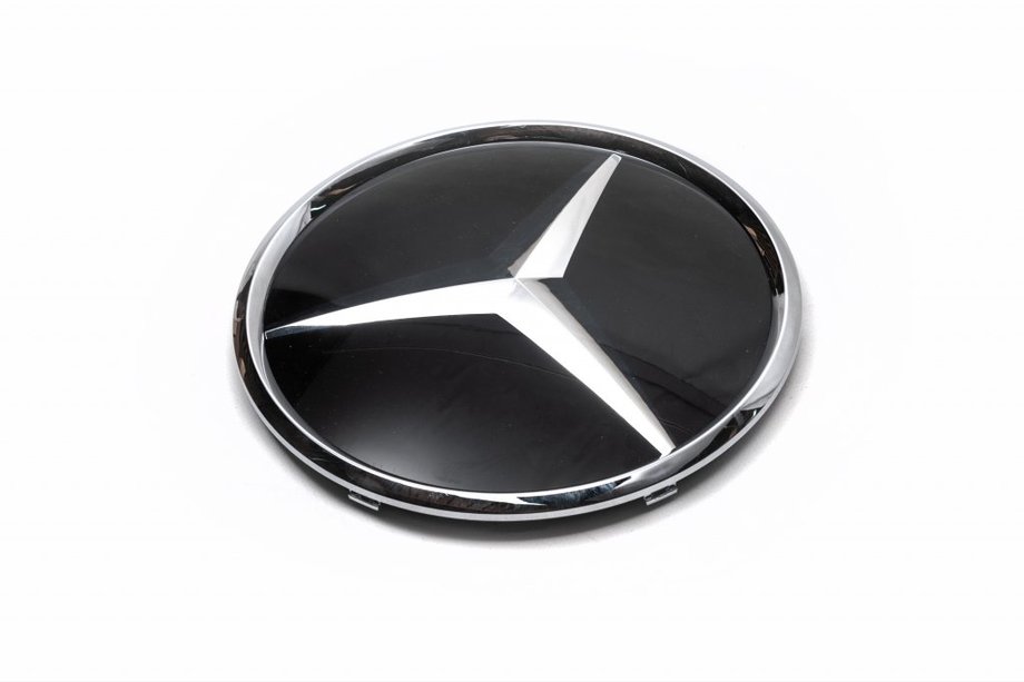 Mercedes Vito/V-class W447 2014- Front emblem under glass (Taiwan) Image