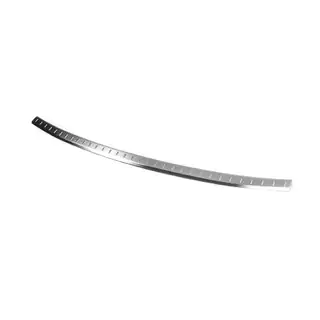 Rear Bumper Protector OmsaLine (Stainless Steel)