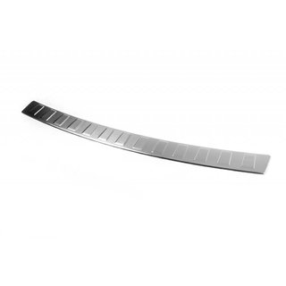 Rear Bumper Protector OmsaLine (HB, Stainless Steel) photo 1